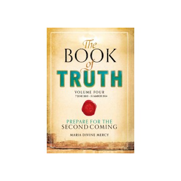 Le livre de la vérité volume 4
