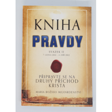 Kniha Pravdy Svazek 2 (Czech)