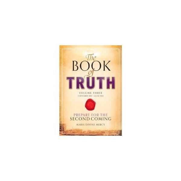 Le livre de la vérité volume 3
