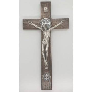 Le sceau du crucifix du...