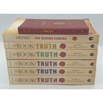 Book of Truth 1-5 Set...